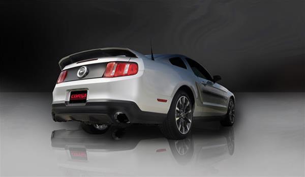 Corsa Sport Exhaust Systems 14316BLK