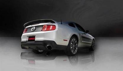 Corsa Sport Exhaust Systems 14316BLK