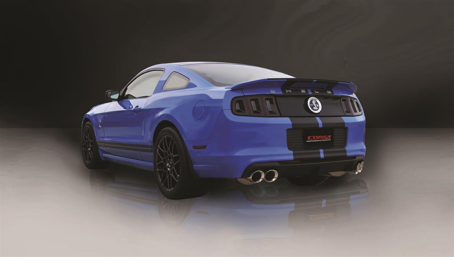 Corsa Sport Exhaust Systems 14321