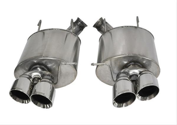 Corsa Sport Exhaust Systems 14321