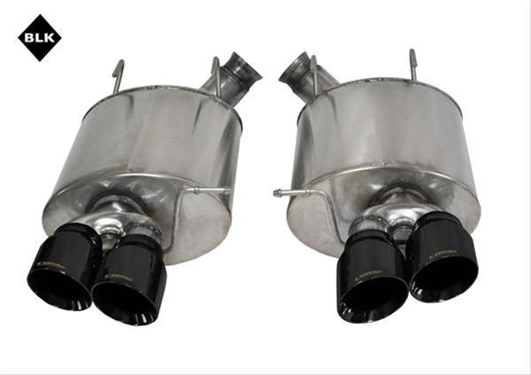Corsa Sport Exhaust Systems 14321BLK