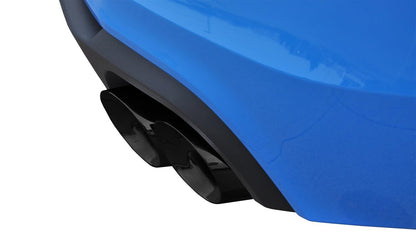 Corsa Sport Exhaust Systems 14321BLK