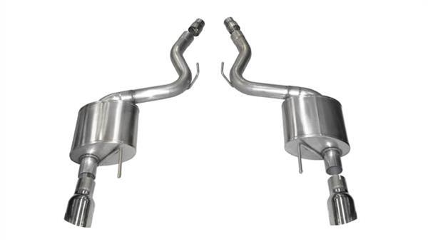 Corsa Sport Exhaust Systems 14326