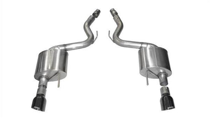 Corsa Sport Exhaust Systems 14326BLK