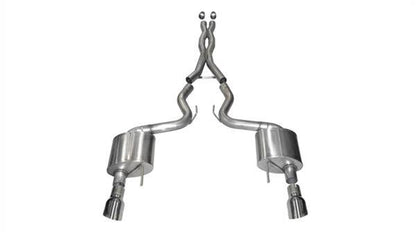 Corsa Xtreme Exhaust Systems 14328