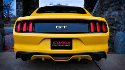 Corsa Xtreme Exhaust Systems 14328BLK