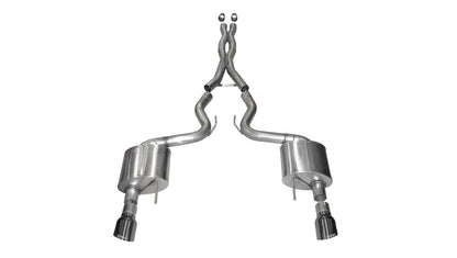 Corsa Xtreme Exhaust Systems 14328GNM