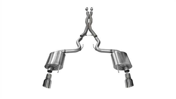 Corsa Sport Exhaust Systems 14332