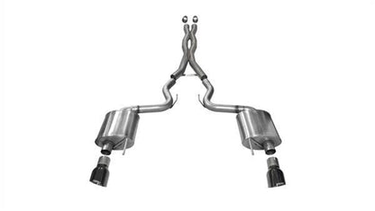 Corsa Sport Exhaust Systems 14332BLK