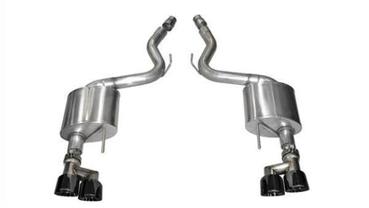 Corsa Sport Exhaust Systems 14334BLK