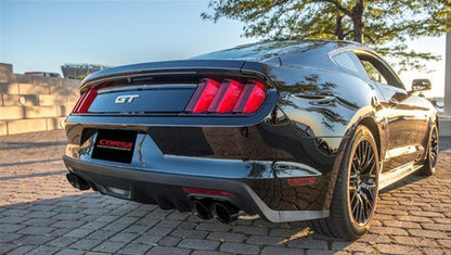 Corsa Sport Exhaust Systems 14334BLK