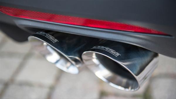 Corsa Xtreme Exhaust Systems 14335