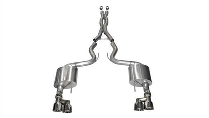 Corsa Xtreme Exhaust Systems 14335