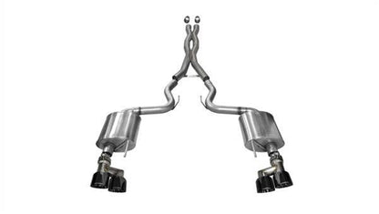 Corsa Sport Exhaust Systems 14337BLK