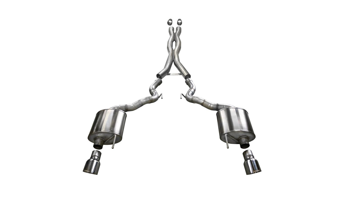 Corsa Xtreme Exhaust Systems 14342