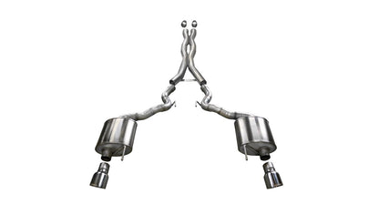 Corsa Xtreme Exhaust Systems 14342