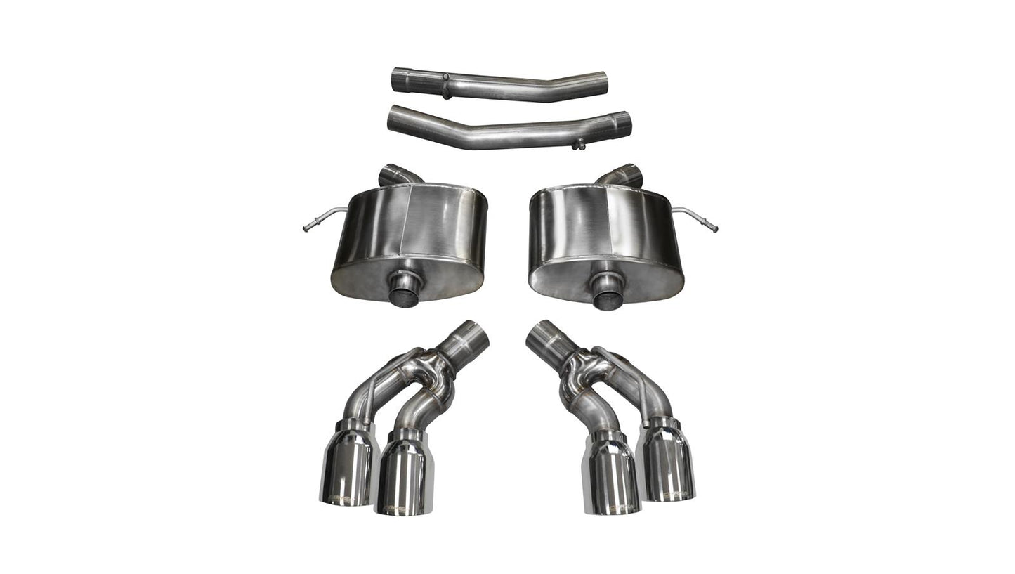 Corsa Xtreme Exhaust Systems 14358