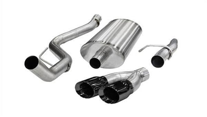 Corsa Sport Exhaust Systems 14393BLK