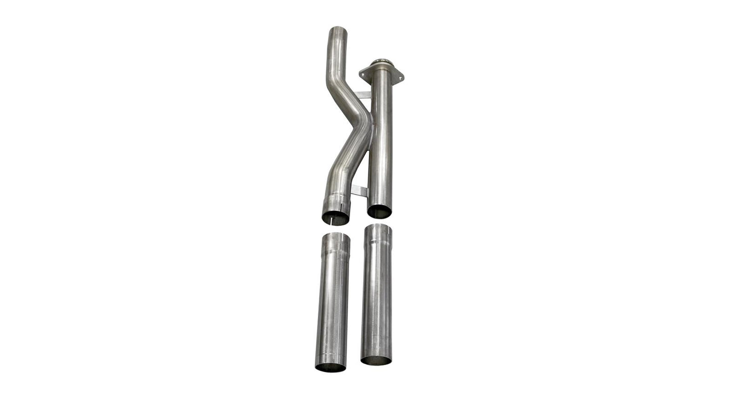 Corsa Resonator Delete Pipes 14396