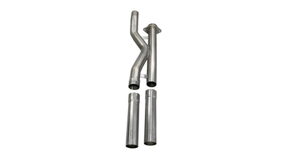 Corsa Resonator Delete Pipes 14396