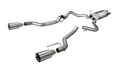 Corsa Sport Exhaust Systems 14397
