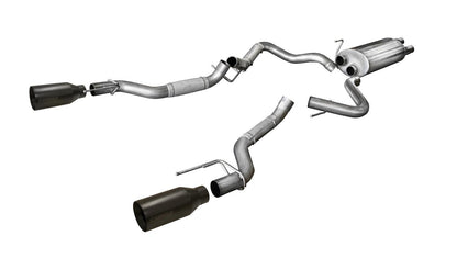 Corsa Sport Exhaust Systems 14397BPC