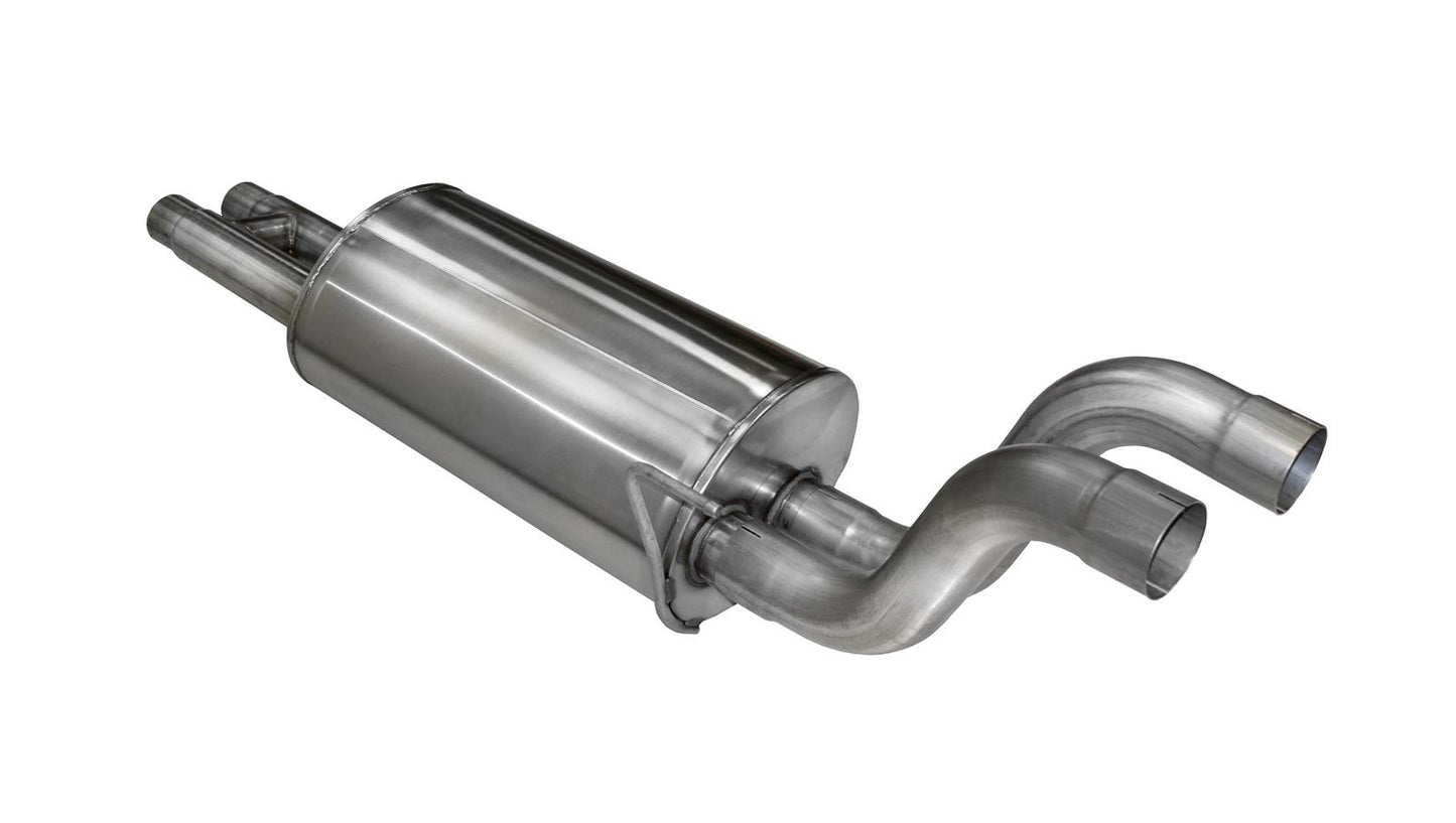 Corsa Upgraded Mufflers 14398