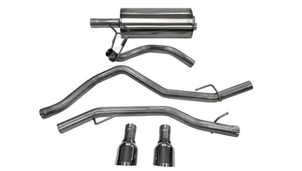 Corsa Sport Exhaust Systems 14405