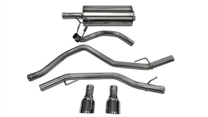 Corsa Sport Exhaust Systems 14405