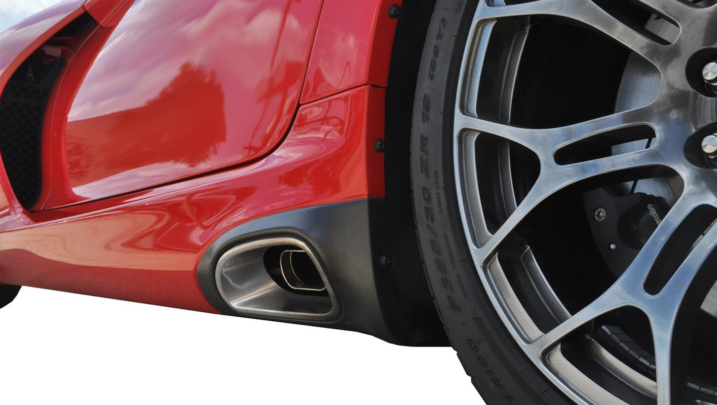 Corsa Xtreme Exhaust Systems 14416