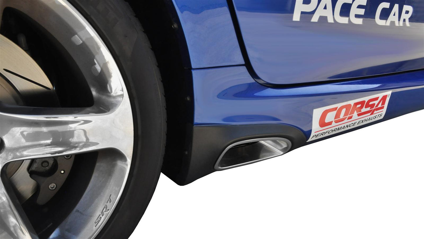 Corsa Xtreme Exhaust Systems 14416