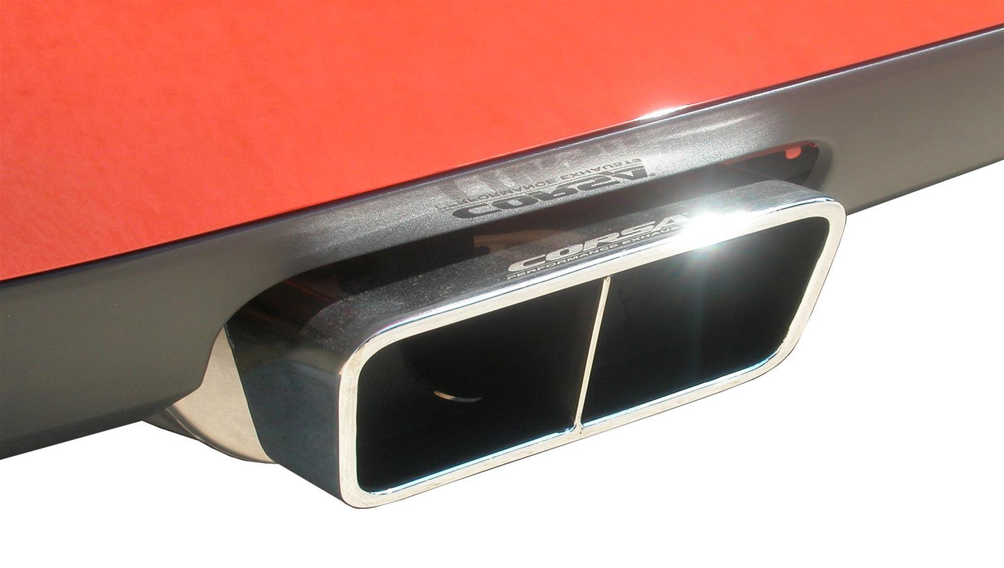 Corsa Xtreme Exhaust Systems 14438