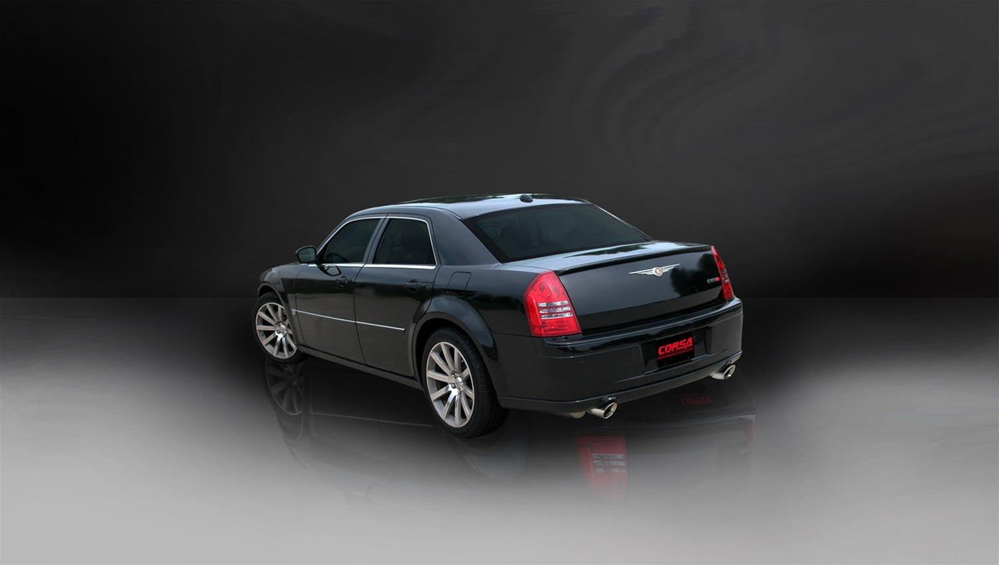 Corsa Xtreme Exhaust Systems 14440