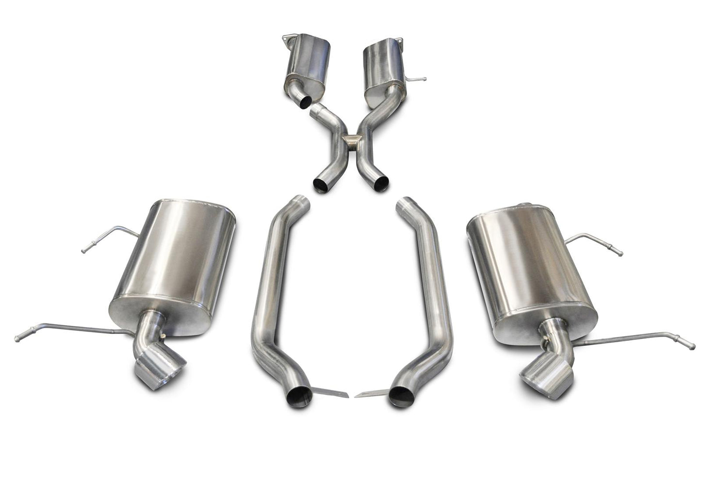 Corsa Sport Exhaust Systems 14991