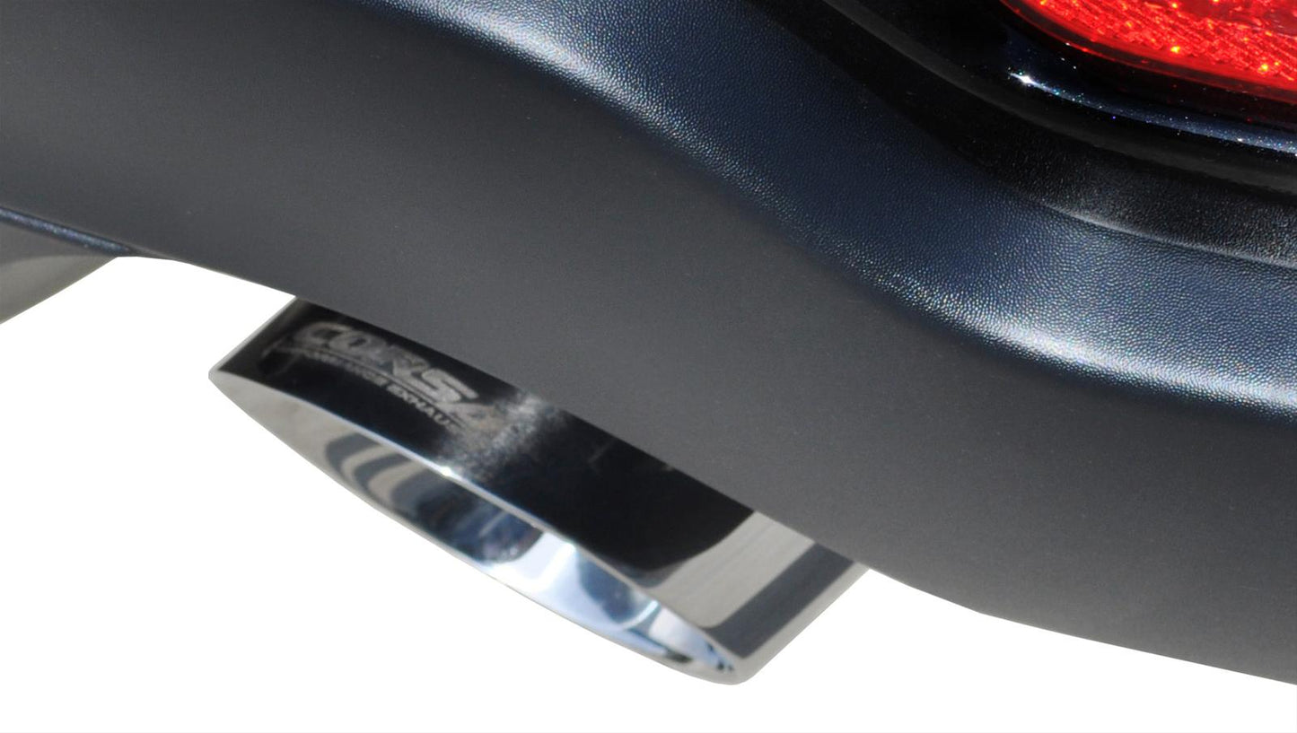 Corsa Sport Exhaust Systems 14991