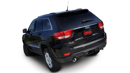 Corsa Sport Exhaust Systems 14991