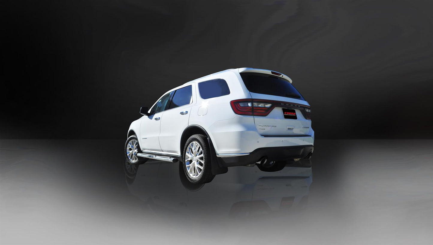 Corsa Sport Exhaust Systems 14459BLK