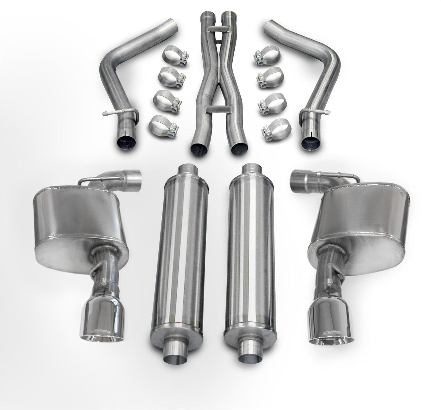 Corsa Xtreme Exhaust Systems 14464