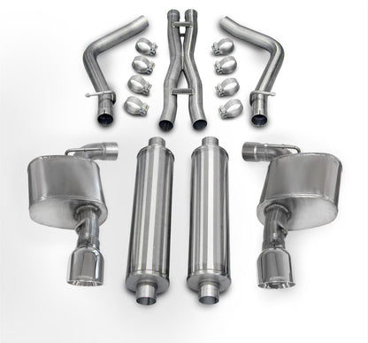 Corsa Xtreme Exhaust Systems 14464