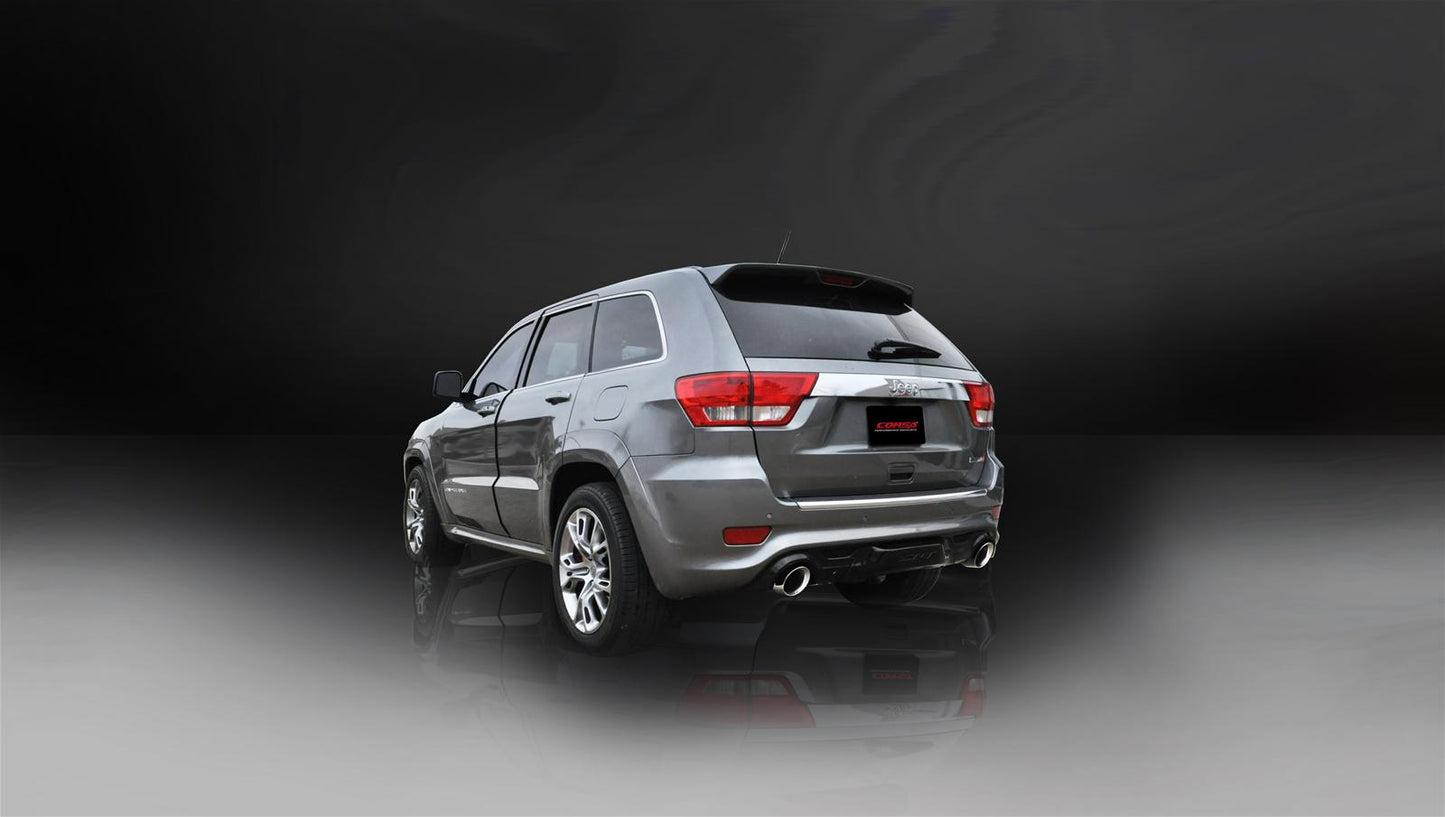 Corsa Sport Exhaust Systems 14466