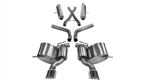 Corsa Sport Exhaust Systems 14466