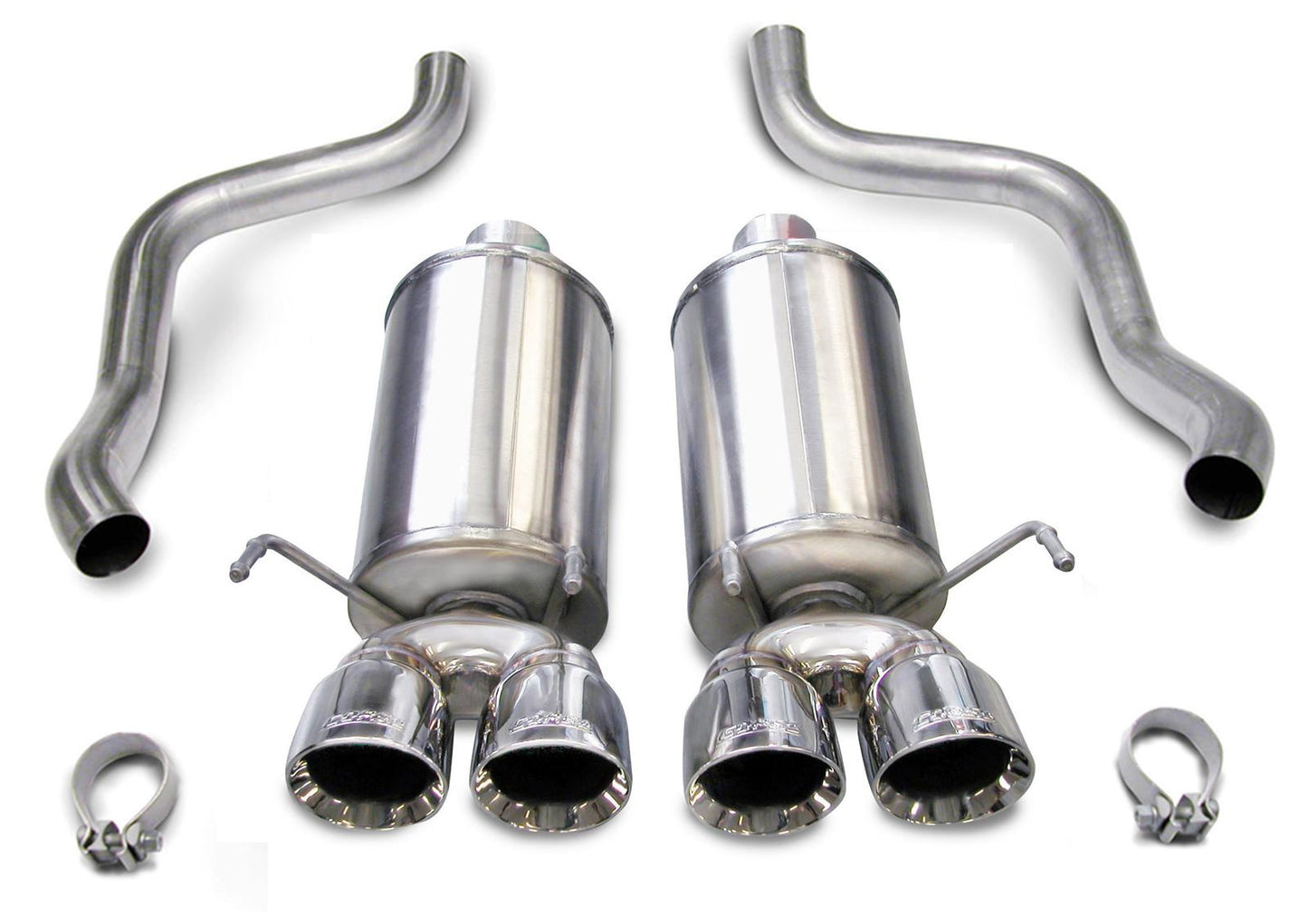 Corsa Xtreme Exhaust Systems 14469