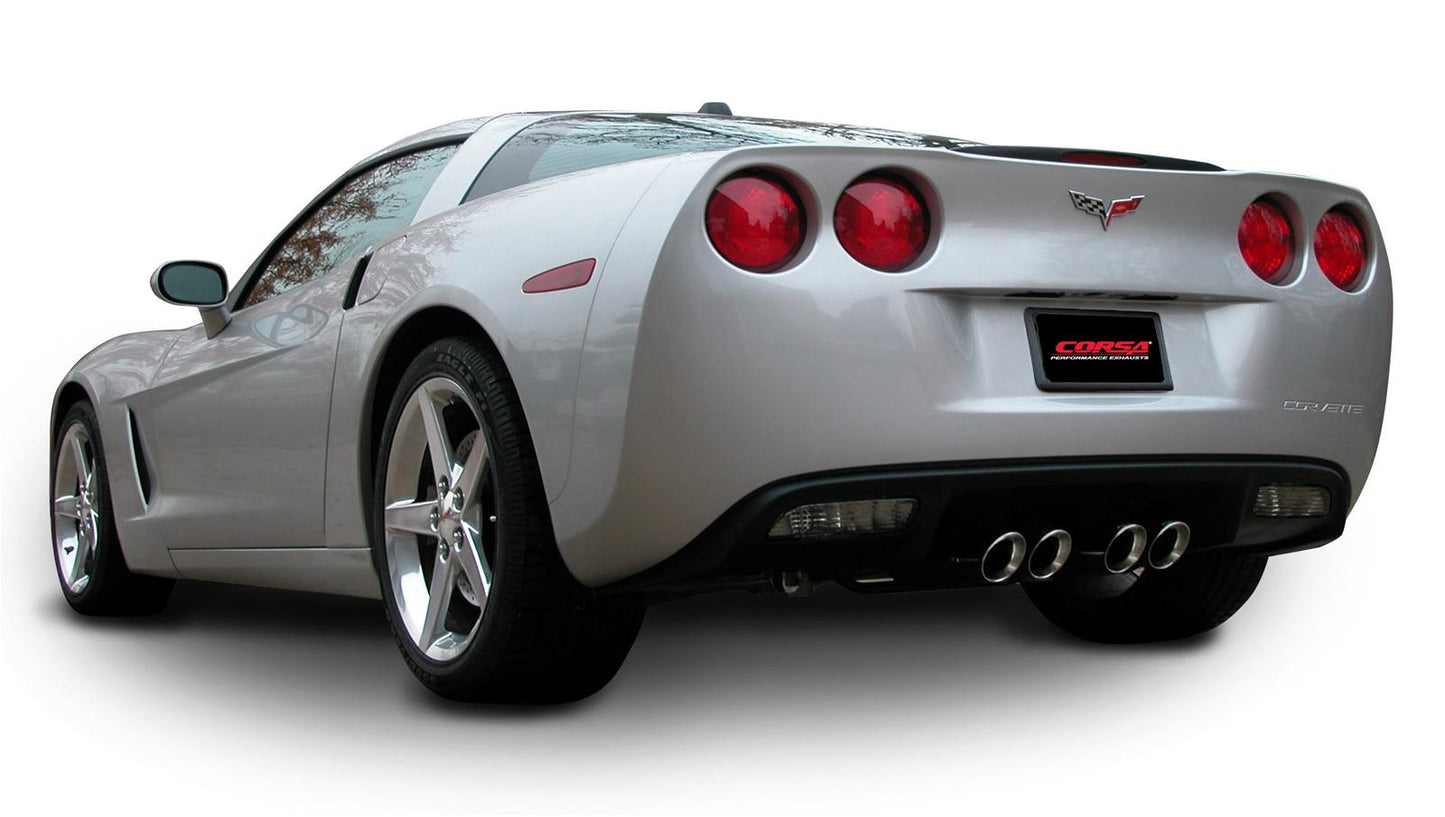 Corsa Xtreme Exhaust Systems 14470