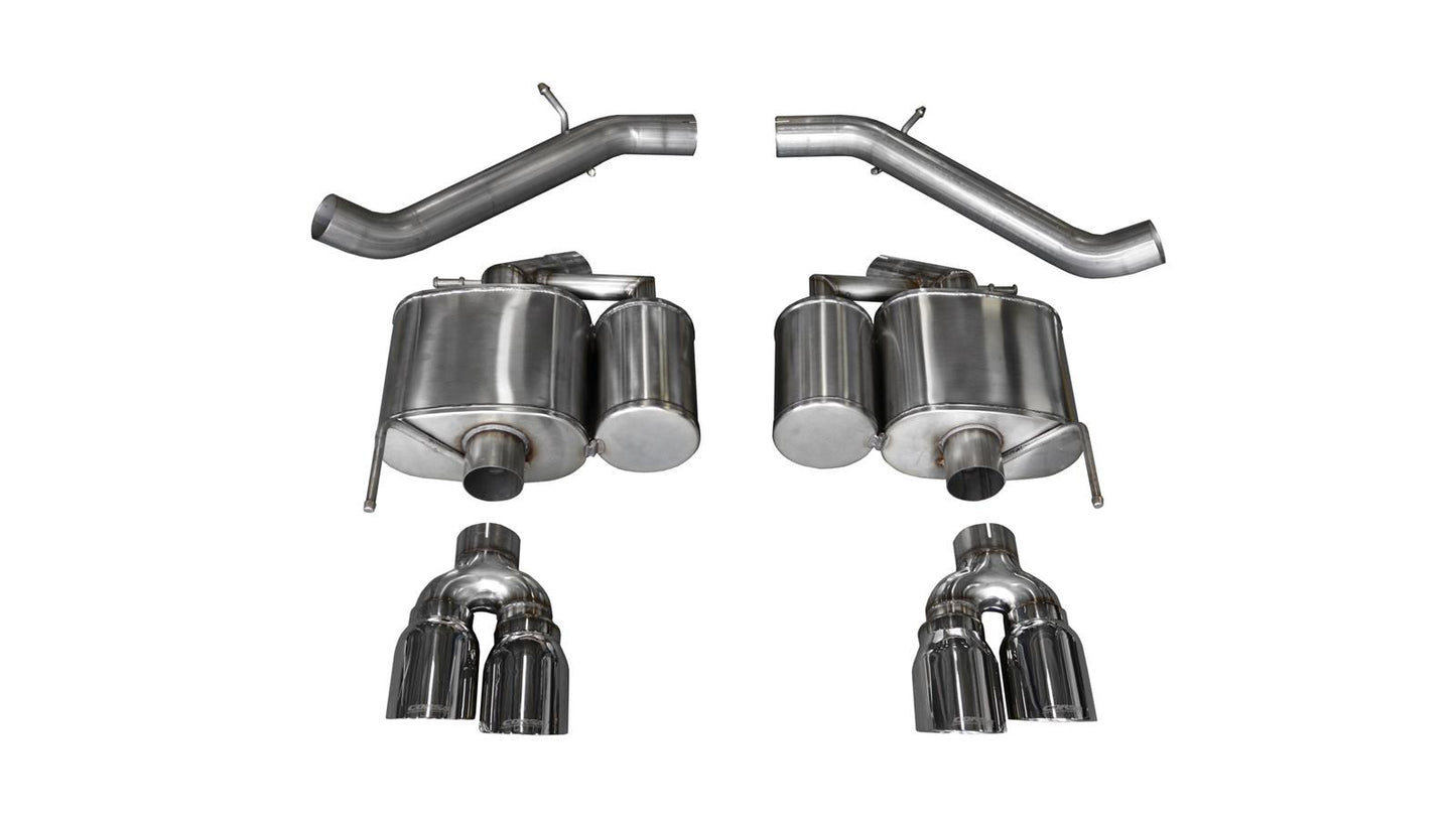 Corsa Sport Exhaust Systems 14478