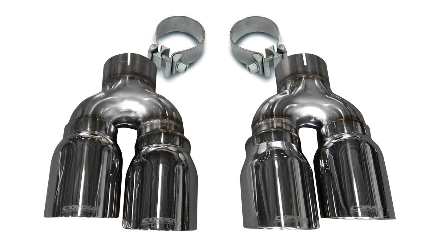 Corsa Exhaust Tips 14479
