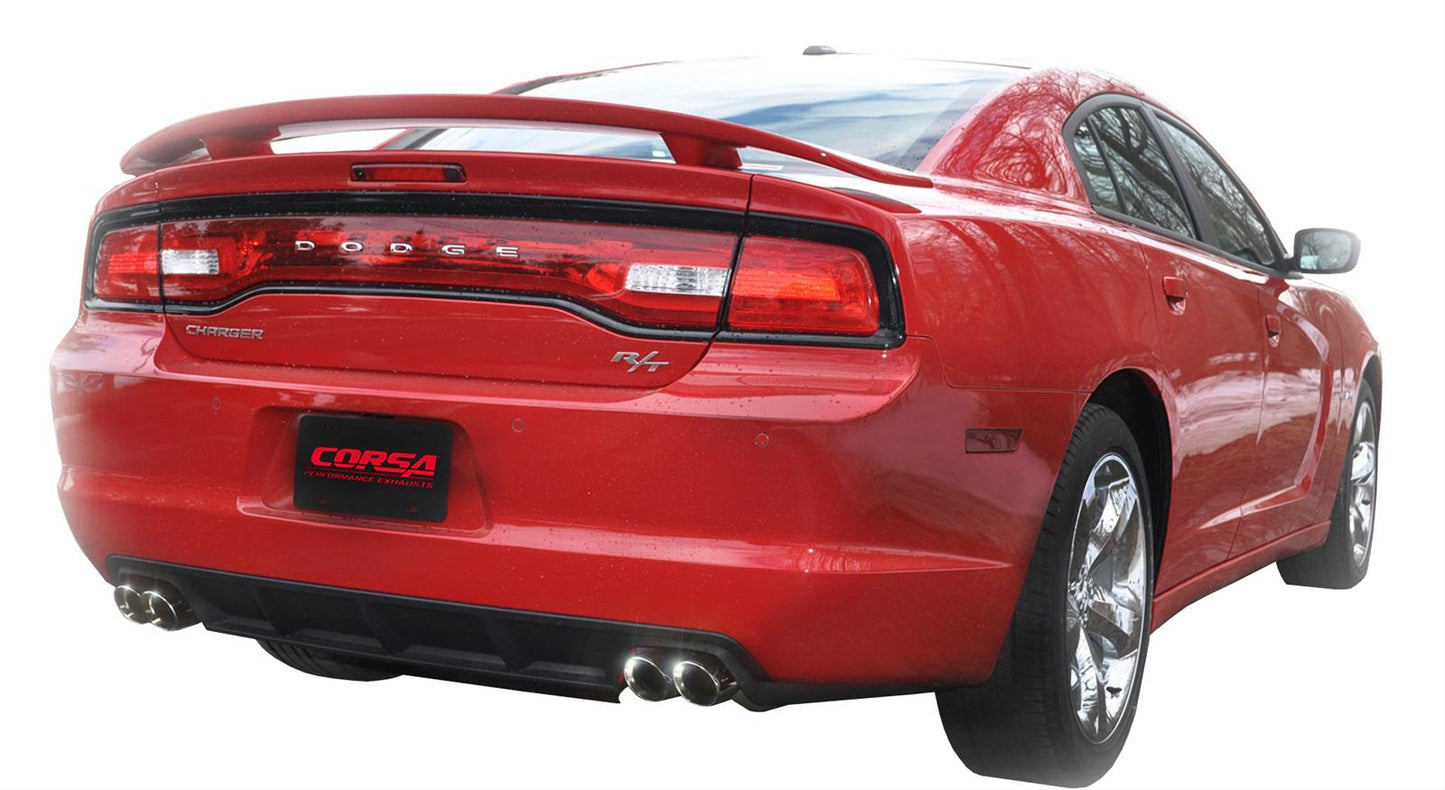 Corsa Xtreme Exhaust Systems 14522