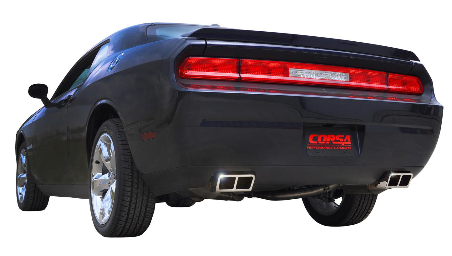 Corsa Xtreme Exhaust Systems 14529