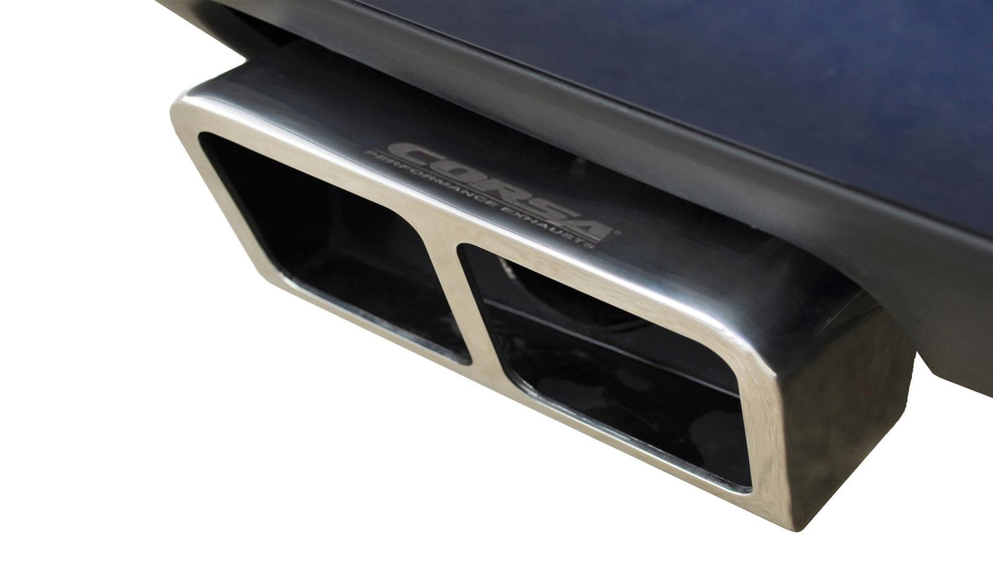 Corsa Xtreme Exhaust Systems 14529