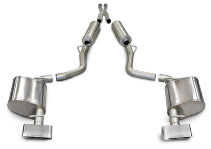 Corsa Xtreme Exhaust Systems 14529
