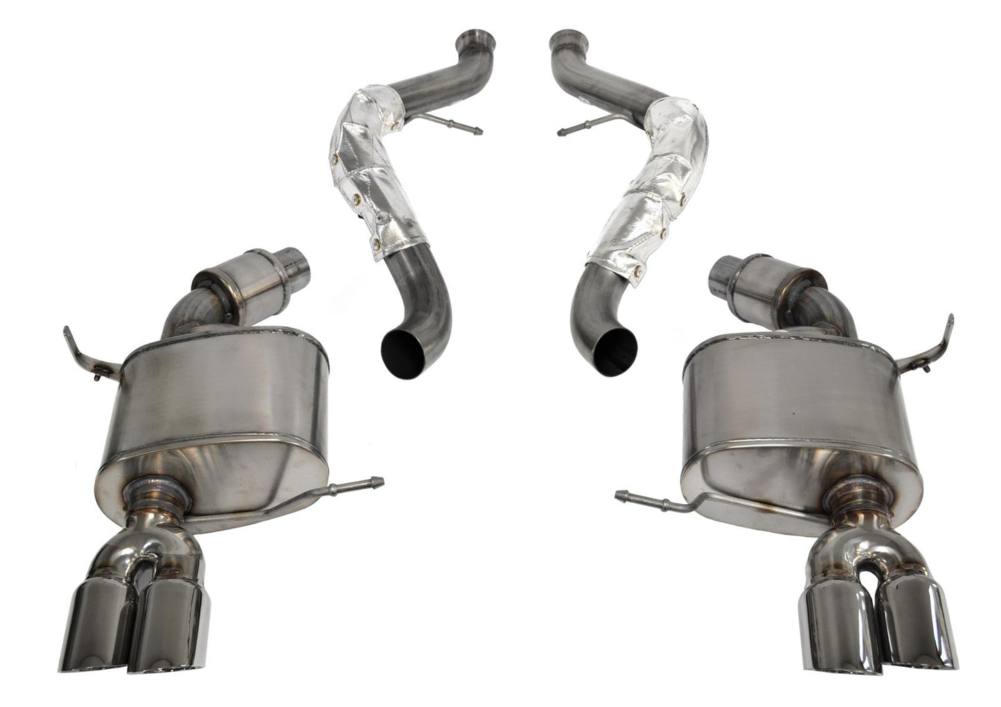Corsa Sport Exhaust Systems 14568